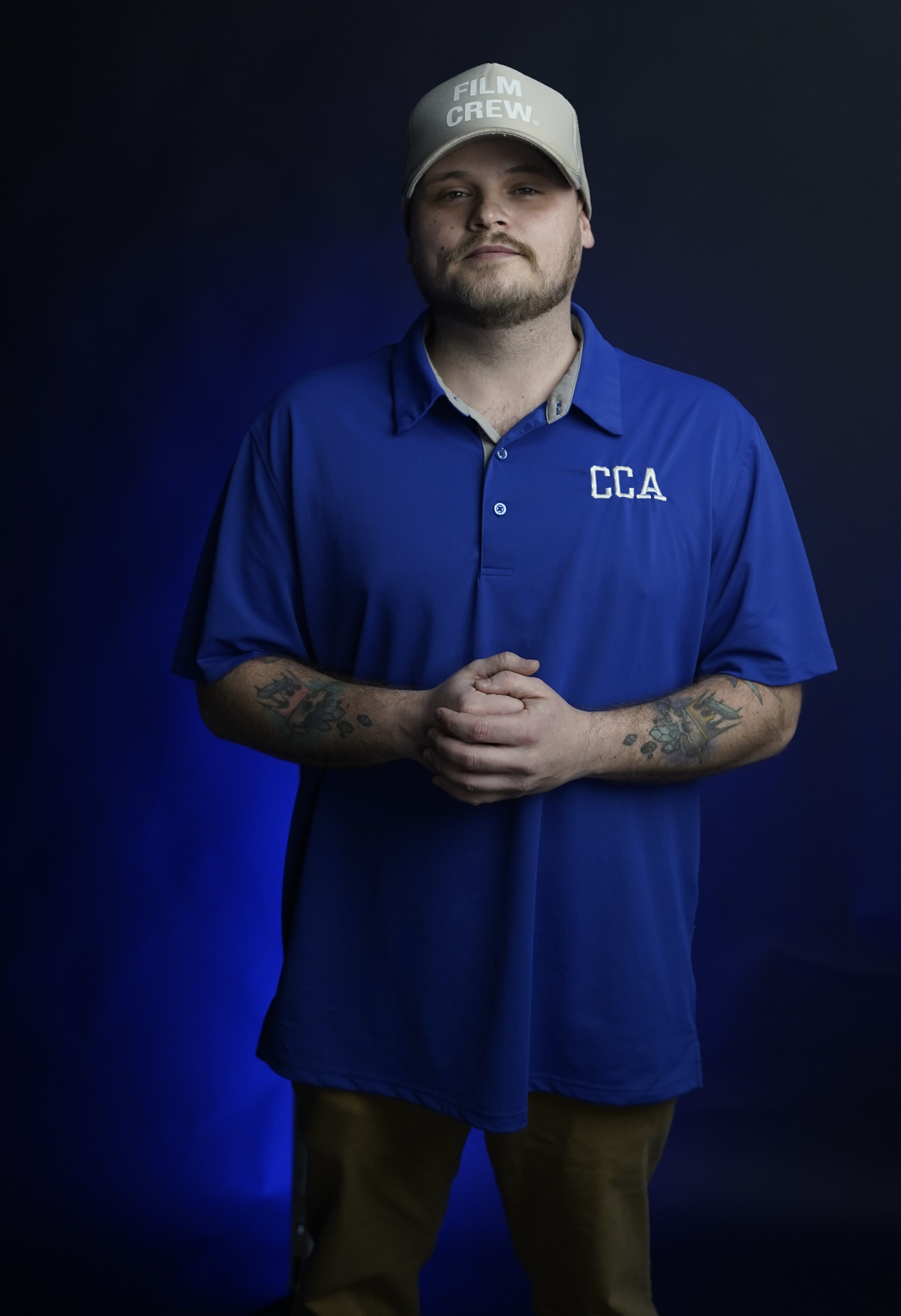 Cody Cochran, Founder and CEO of Cochran Films