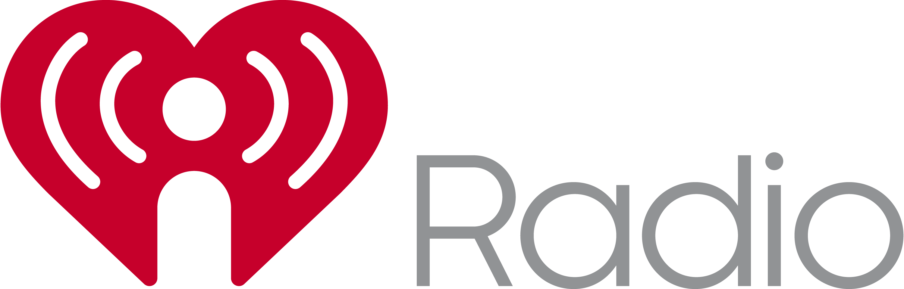 iHeartRadio logo