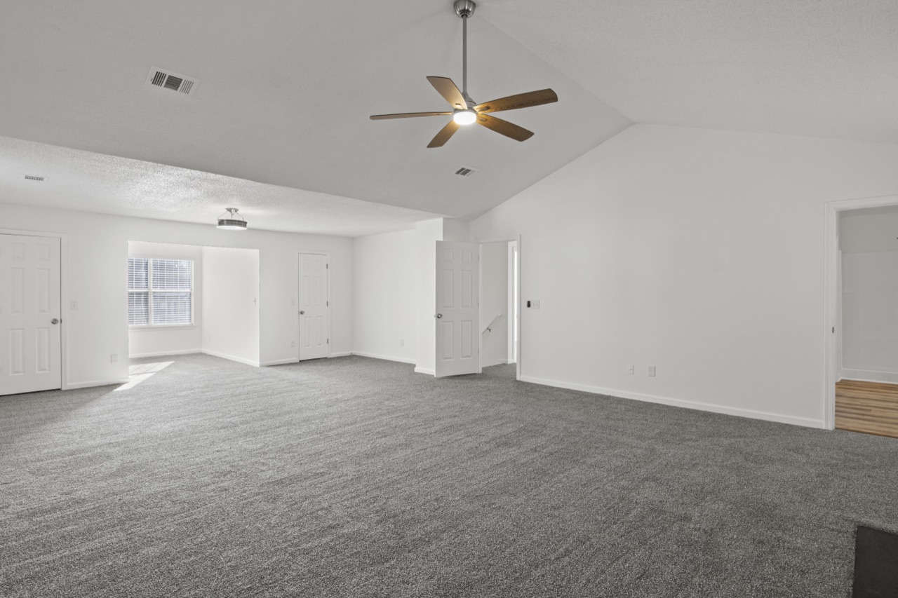 Property room detail composition